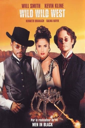 Affiche de Wild Wild West