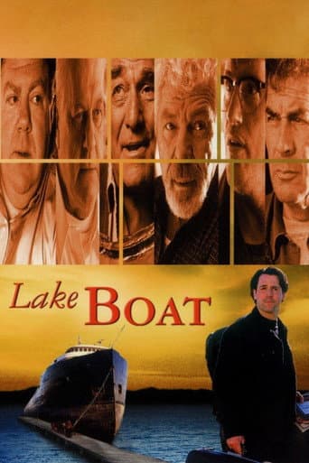 Affiche de Lakeboat