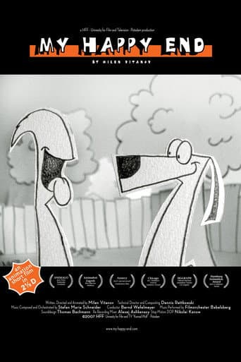 Affiche de My Happy End