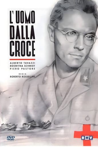 Affiche de L'Homme à la croix