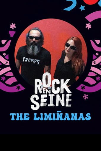 Affiche de The Limiñanas - Rock en Seine 2022