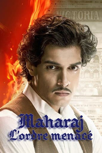 Affiche de Maharaj : L'ordre menacé