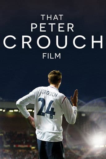 Affiche de Peter Crouch : Le film