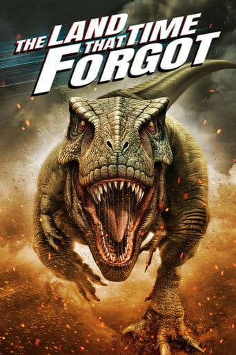 Affiche de The Land That Time Forgot