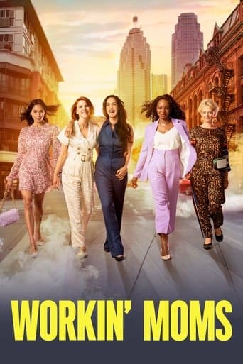 Affiche de Workin' Moms
