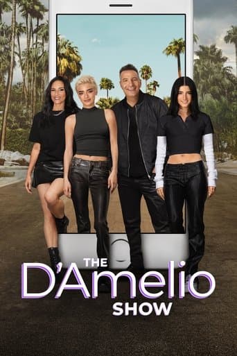 Affiche de The D'Amelio Show