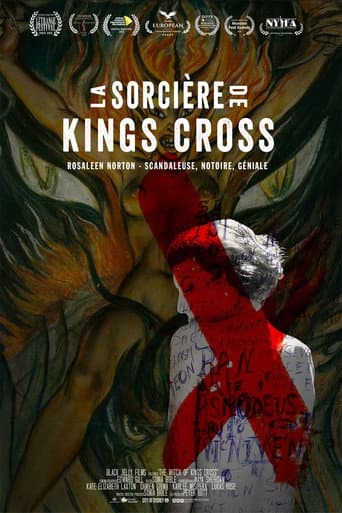 Affiche de La Sorcière de Kings Cross