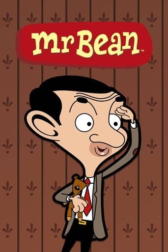 Affiche de Mr Bean : La série animée