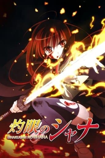 Affiche de Shakugan no Shana