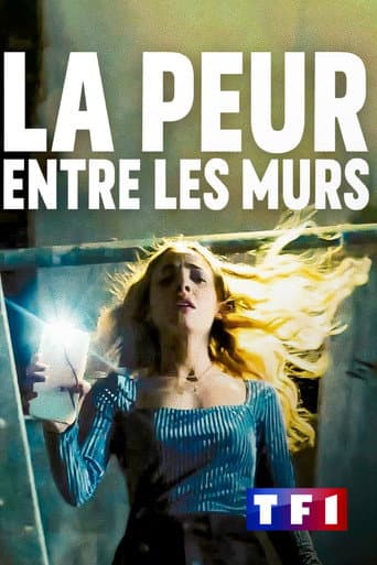 Affiche de La peur entre les murs