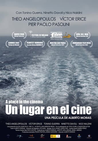 Affiche de Un lugar en el cine