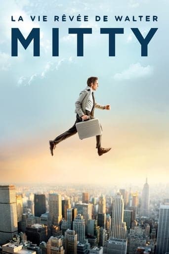 Affiche de La Vie rêvée de Walter Mitty