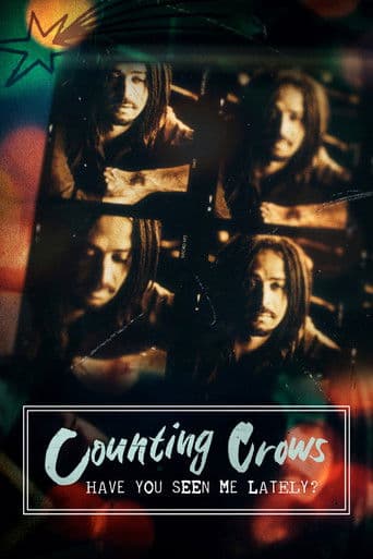 Affiche de Music Box: Counting Crows: Have You Seen Me Lately?