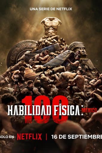 Affiche de 100 % physique : Mexique