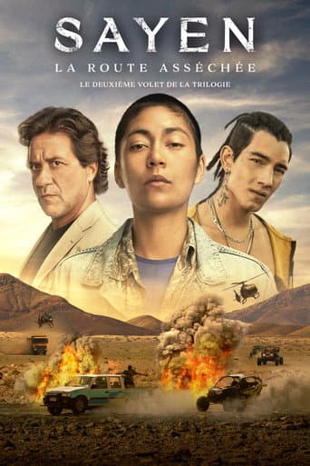 Affiche de Sayen: La Route asséchée
