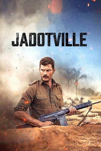 Affiche de Jadotville