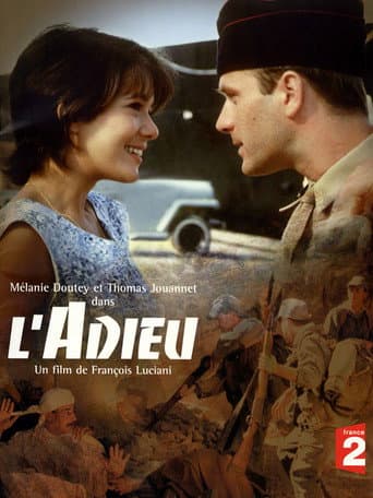 Affiche de L'Adieu