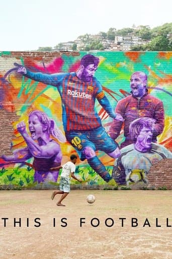 Affiche de This Is Football