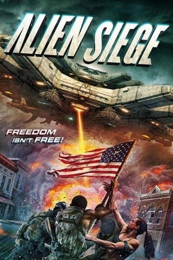 Affiche de Alien Siege
