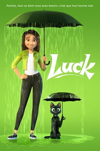 Affiche de Luck