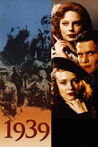 Affiche de 1939