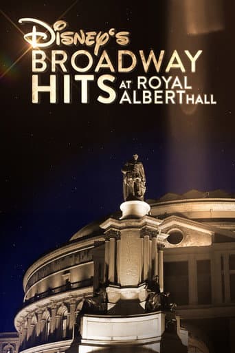 Affiche de Disney's Broadway Hits at Royal Albert Hall