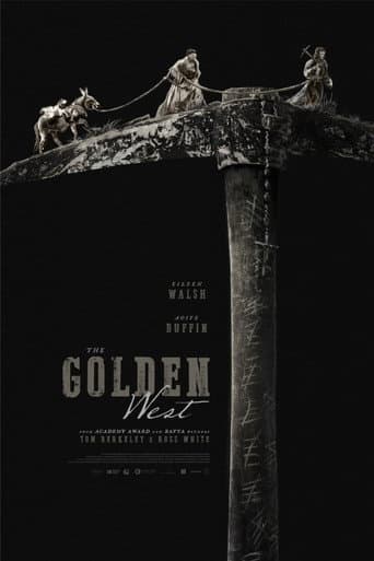 Affiche de The Golden West