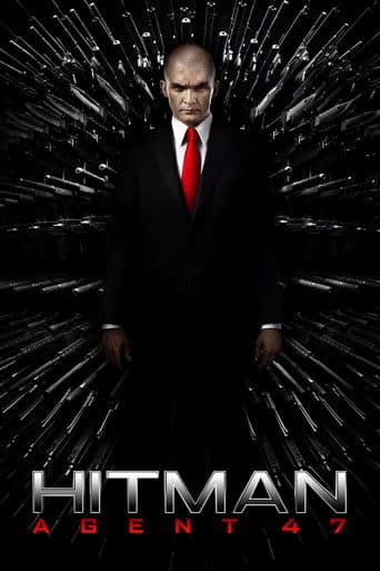 Affiche de Hitman: Agent 47