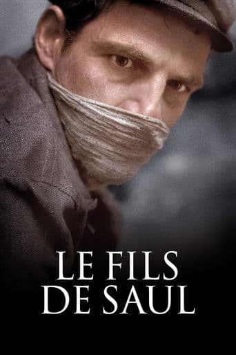 Affiche de Le Fils de Saul