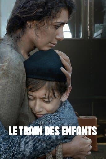 Affiche de Le Train des Enfants