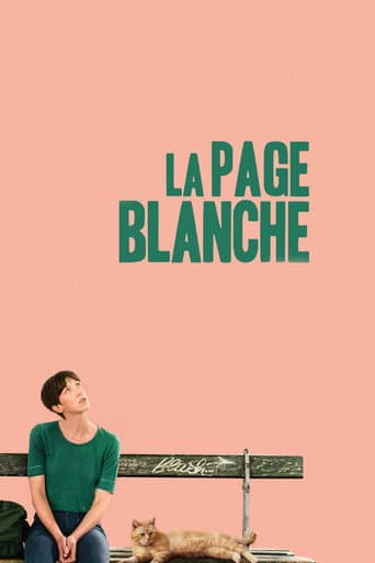 Affiche de La page blanche