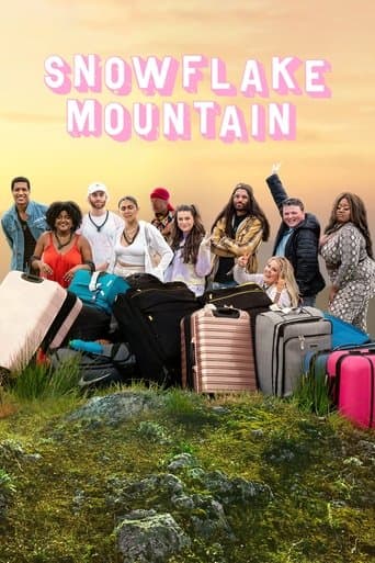 Affiche de Snowflake Mountain