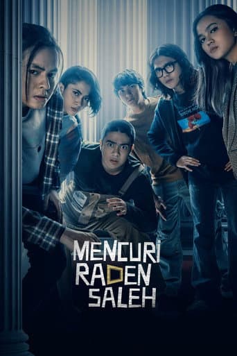 Affiche de Mencuri Raden Saleh
