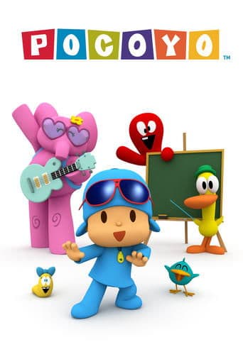 Affiche de Pocoyo