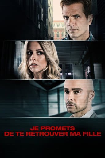 Affiche de Je promets de te retrouver ma fille