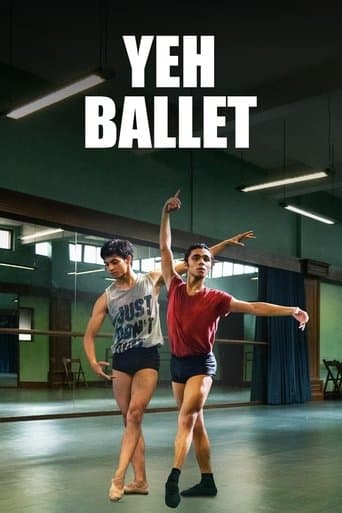 Affiche de Yeh Ballet