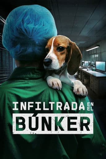 Affiche de Infiltrada en el búnker