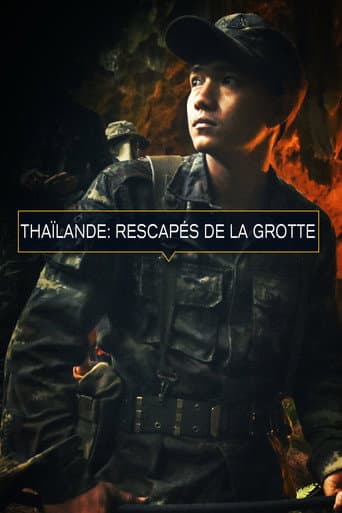 Affiche de Thaïlande : rescapés de la grotte