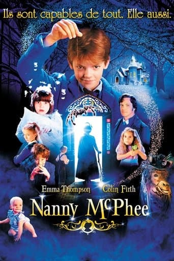 Affiche de Nanny McPhee