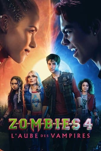 Affiche de Zombies 4 : L'aube des vampires