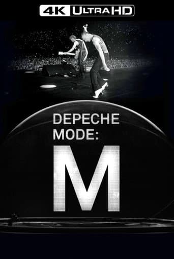 Affiche de Depeche Mode: M