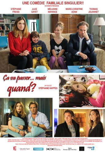 Affiche de Ça va passer... mais quand ?