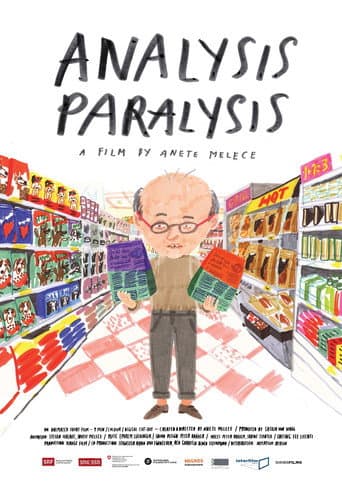 Affiche de Analysis Paralysis