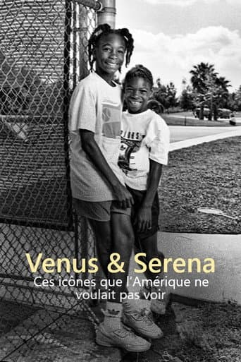 Affiche de Venus et Serena : Ces icônes que l’Amérique ne voulait pas voir