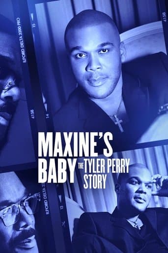Affiche de Maxine's Baby: The Tyler Perry Story