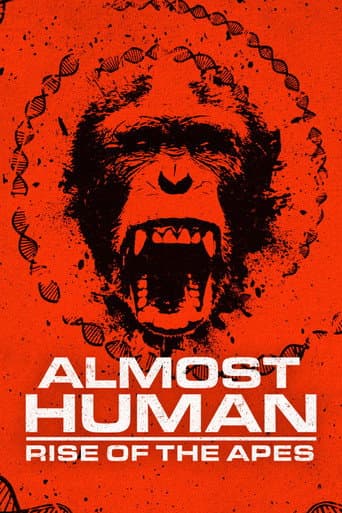 Affiche de L'Avènement des hommes-singes ?