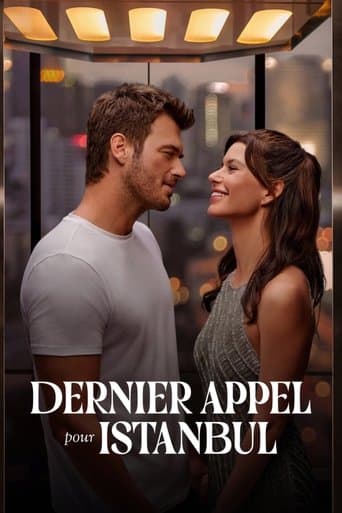 Affiche de Dernier appel pour Istanbul