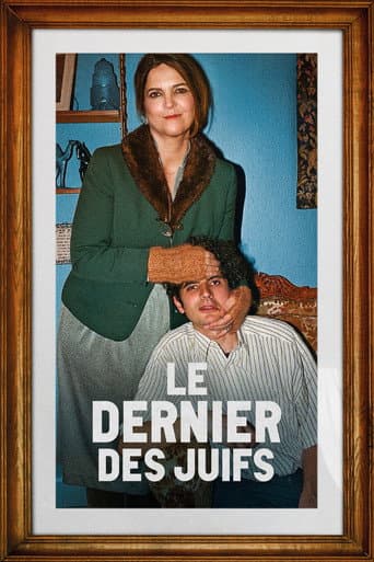 Affiche de Le Dernier des Juifs