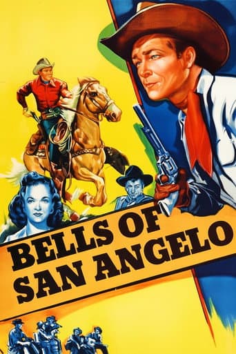 Affiche de Bells of San Angelo