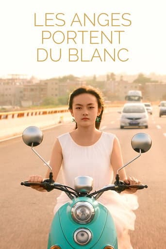 Affiche de Les anges portent du blanc